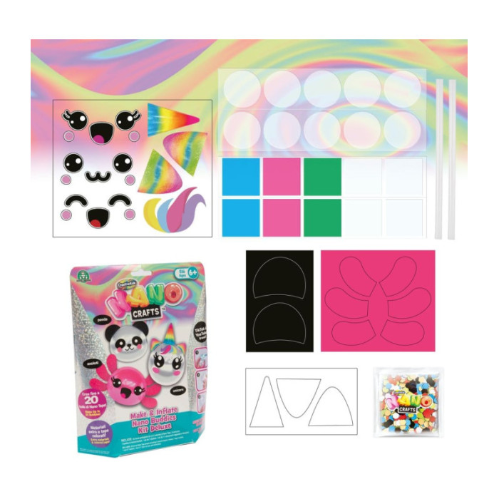 Nano Craft Kit Creazione Fino a 20 Bolle con Nano Tape