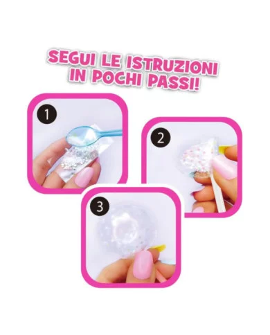 Nano Craft Kit Creazione Fino a 20 Bolle con Nano Tape