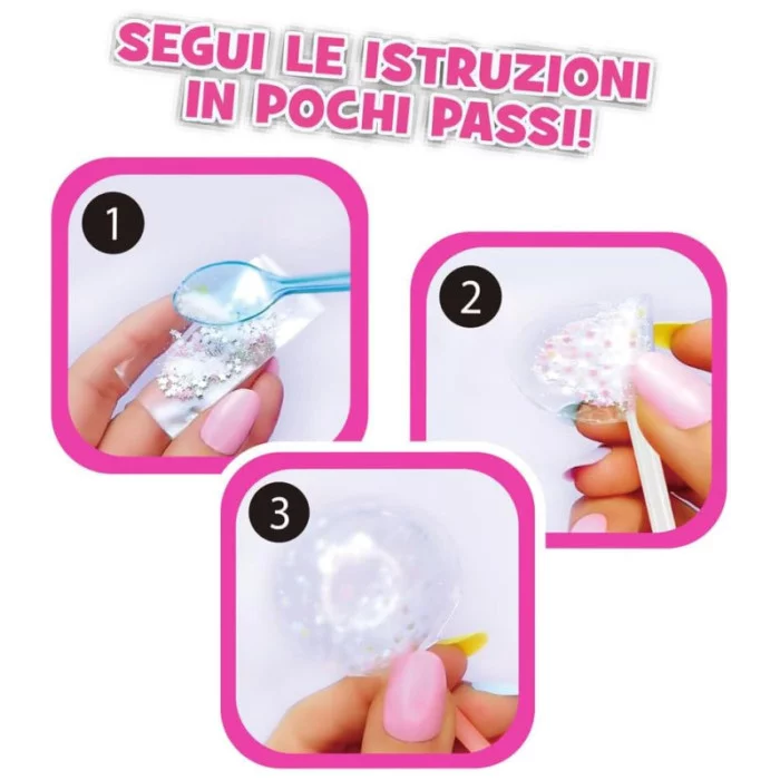 Nano Craft Kit Creazione Fino a 20 Bolle con Nano Tape