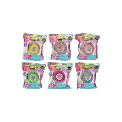 Nano Craft  Nastro Nano Tape Colorati Ideale per Principianti