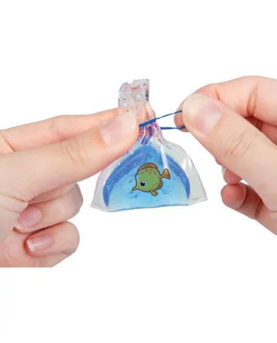 Nano Craft Kit Completo Nano Tape Slime e Portachiavi