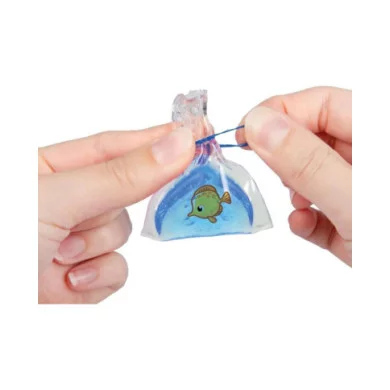 Nano Craft Kit Completo Nano Tape Slime e Portachiavi