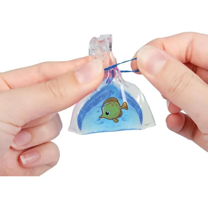 Nano Craft Kit Completo Nano Tape Slime e Portachiavi