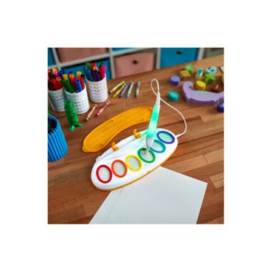 Color Wonder MagiPennello Luminoso Magic Light Brush CRAYOLA