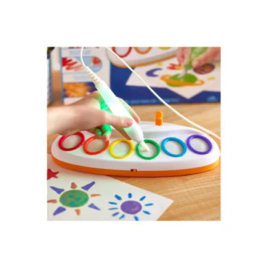 Color Wonder MagiPennello Luminoso Magic Light Brush CRAYOLA