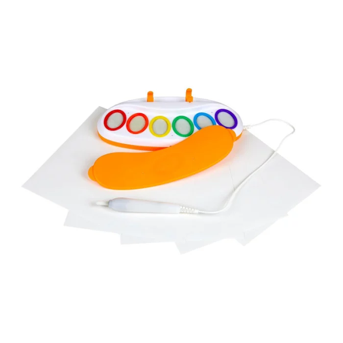 Color Wonder MagiPennello Luminoso Magic Light Brush CRAYOLA