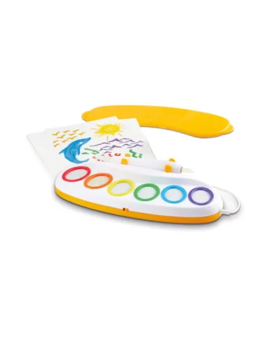 Color Wonder MagiPennello Luminoso Magic Light Brush CRAYOLA