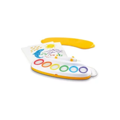 Color Wonder MagiPennello Luminoso Magic Light Brush CRAYOLA