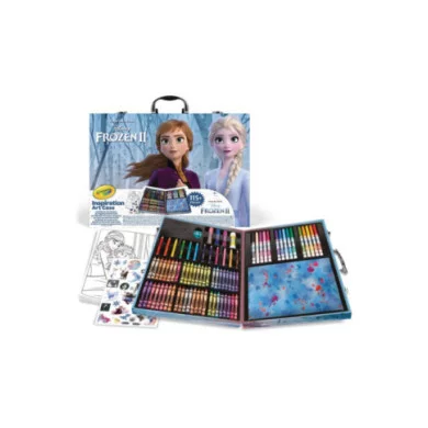 Valigetta Colori Disney Frozen 2 Crayola