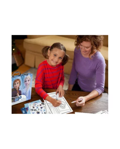 Valigetta Colori Disney Frozen 2 Crayola