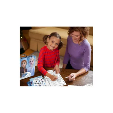 Valigetta Colori Disney Frozen 2 Crayola