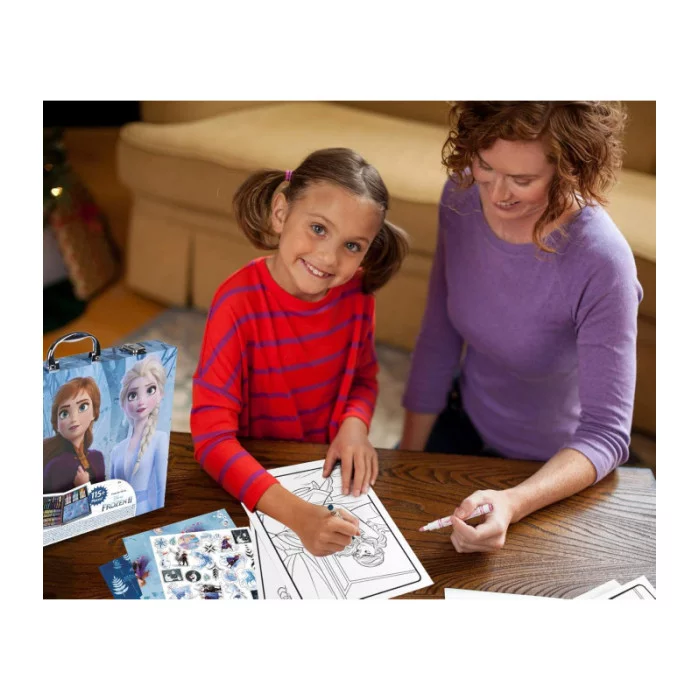 Valigetta Colori Disney Frozen 2 Crayola