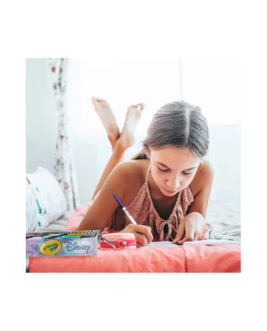 Valigetta Colori Disney Frozen 2 Crayola