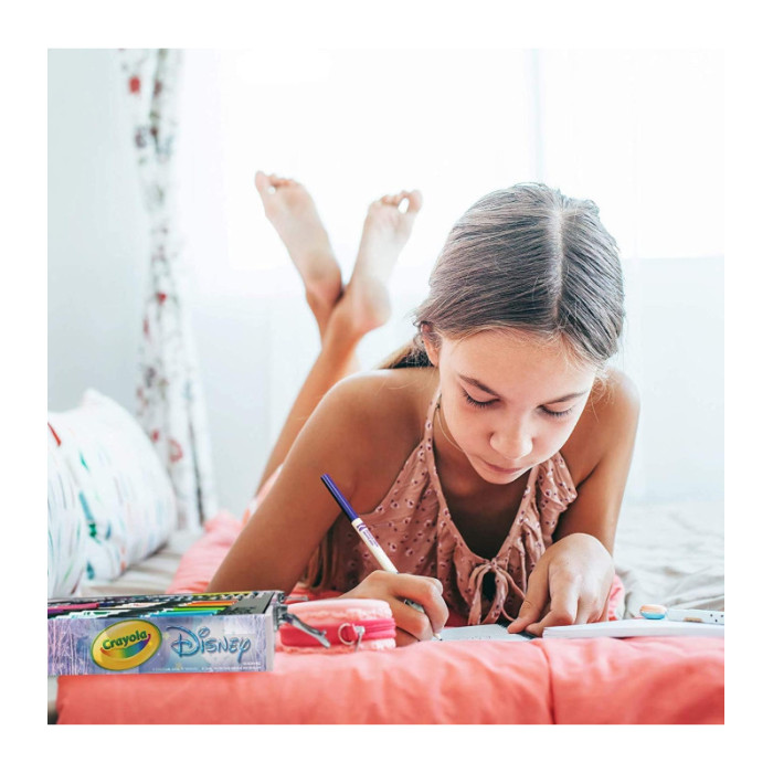 Valigetta Colori Disney Frozen 2 Crayola