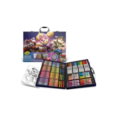 Valigetta di Colori Paw Patrol Crayola