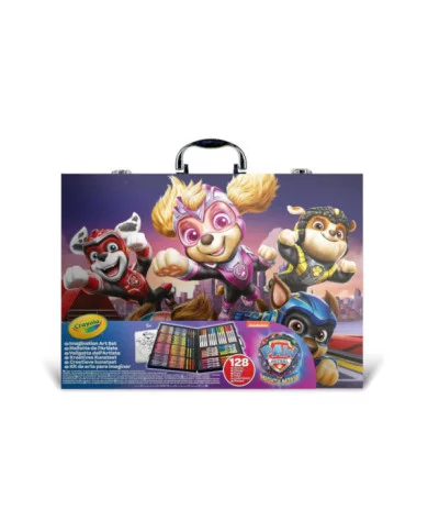 Valigetta di Colori Paw Patrol Crayola
