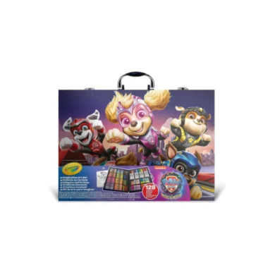 Valigetta di Colori Paw Patrol Crayola