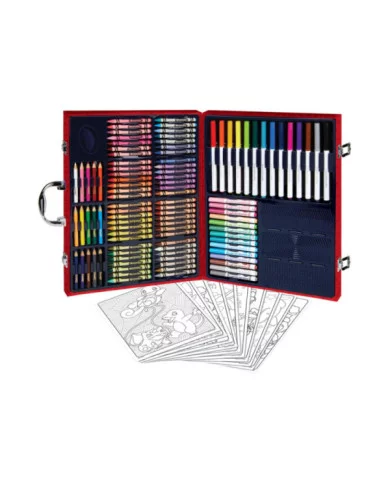 Valigetta dell'Artista Pokemon CRAYOLA