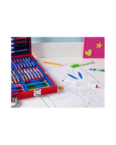 Valigetta dell'Artista Pokemon CRAYOLA