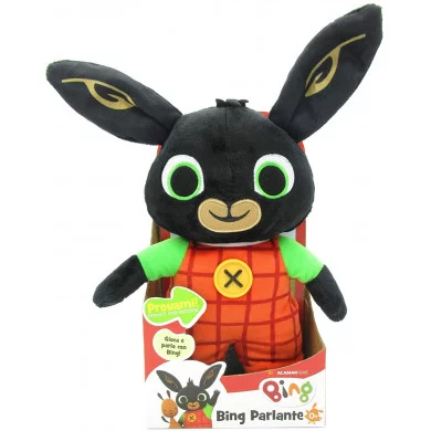 Bing Peluche Parlante 33 cm Giochi Preziosi
