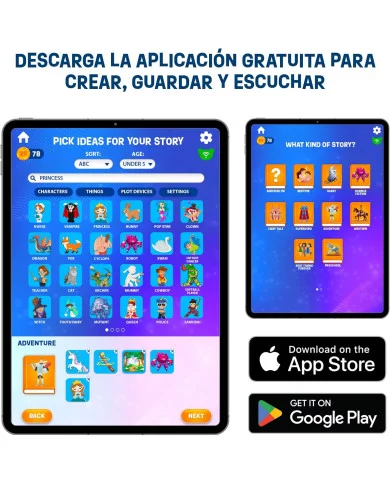 Poe l'Orso Crea Storie Peluche Orso Dotato di intelligenza artificiale Giochi Preziosi