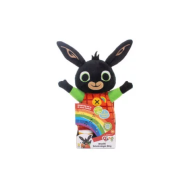 Bing Peluche Arcobaleno Lingua straniera