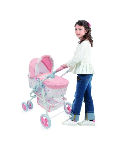 Carrozzina Deluxe 3 In 1