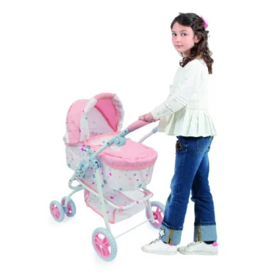 Carrozzina Deluxe 3 In 1