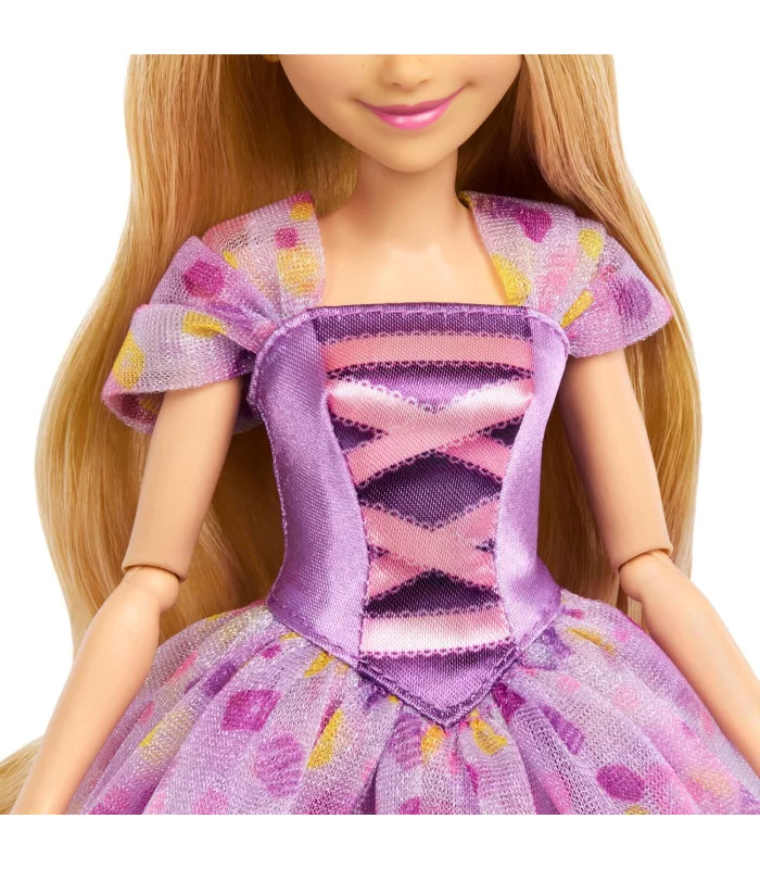 Barbie La MuÃ±eca Grande De Rapunzel Rapunzel Doll Barbie