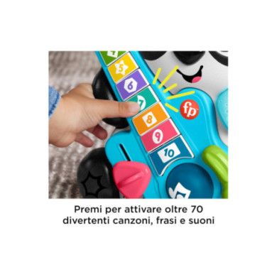 Gina la Pandina Impariamo a Contare HYL03 Fishe Price