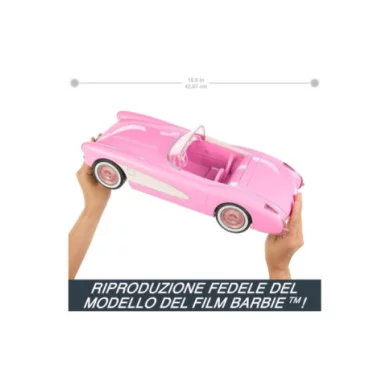 Macchina Telecomandata La Macchina Di Barbie Macchinina