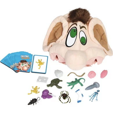 Gioco da Tavolo Gastone Testone IMC Toys