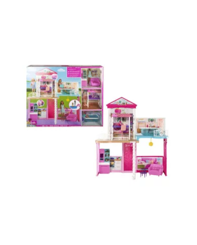 Casa dell'estate di Barbie