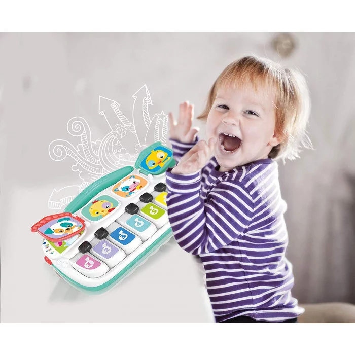 La Pianola degli Animali Clementoni 17286