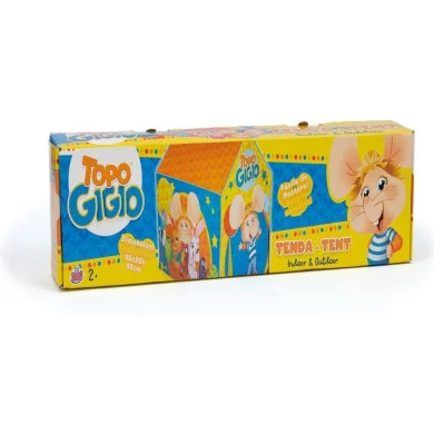 Topo Gigio Tenda Grandi Giochi