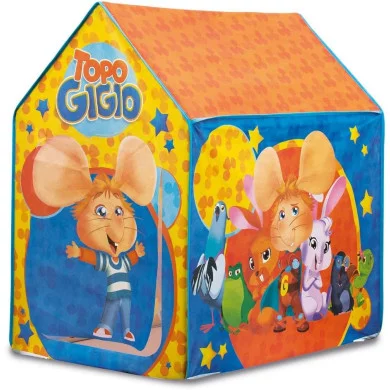 Topo Gigio Tenda Grandi Giochi