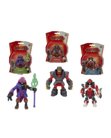 Gormiti Serie 3 Personaggi 8 Cm Ass.14