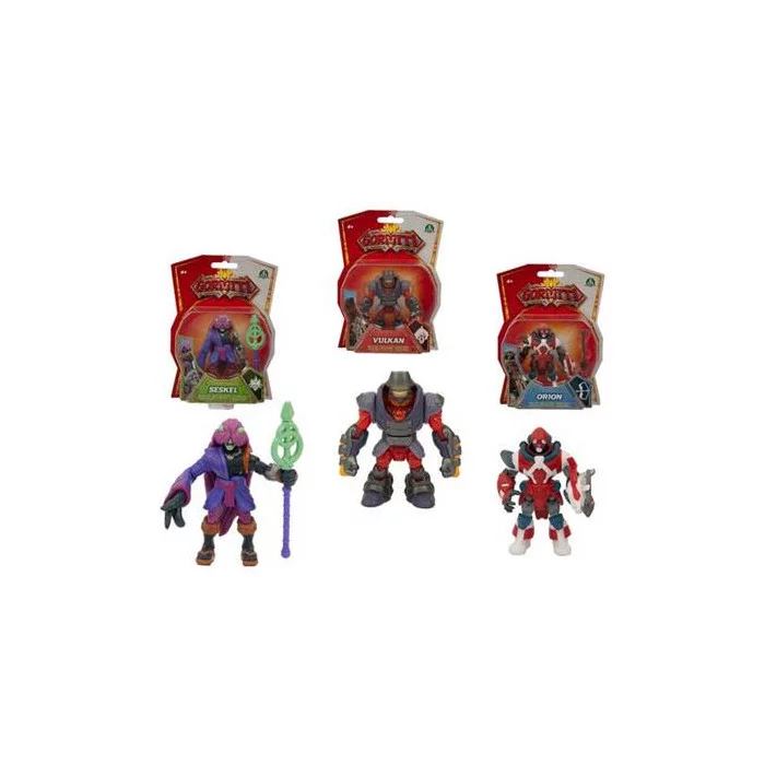 Gormiti Serie 3 Personaggi 8 Cm Ass.14