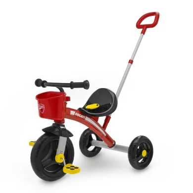 Triciclo U-GO Ducati Chicco