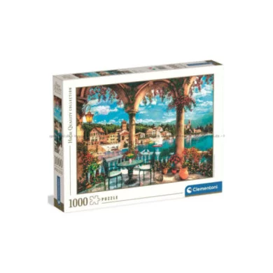Puzzle 1000 Pezzi Lago di Como Clementoni 39880