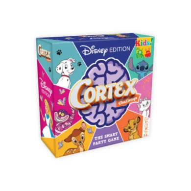 Gioco da Tavolo Cortex Disney Kids