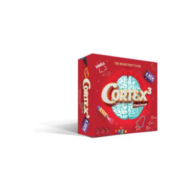 Gioco da Tavolo Cortex³ Challenge Rosso