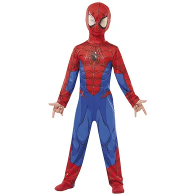 Costume di SpiderMan per Bambini Ufficiale Marvel