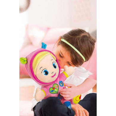 Alice la Mia Prima Bambola Clementoni Baby 17201