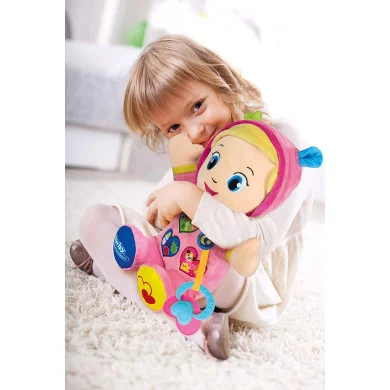 Alice la Mia Prima Bambola Clementoni Baby 17201