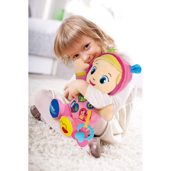 Alice la Mia Prima Bambola Clementoni Baby 17201