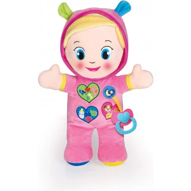 Alice la Mia Prima Bambola Clementoni Baby 17201