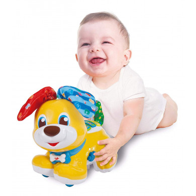 Bubù Cagnolino Cucù Clementoni 17198