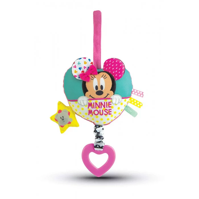 Minnie Morbido Carillon Clementoni Baby 17212