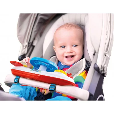 Baby Mickey Volante da Passeggino Clementoni 17213